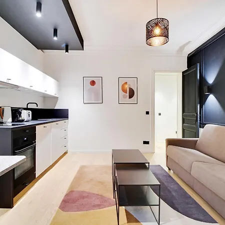 Chic - 1br-4p - Trocadero * Parigi