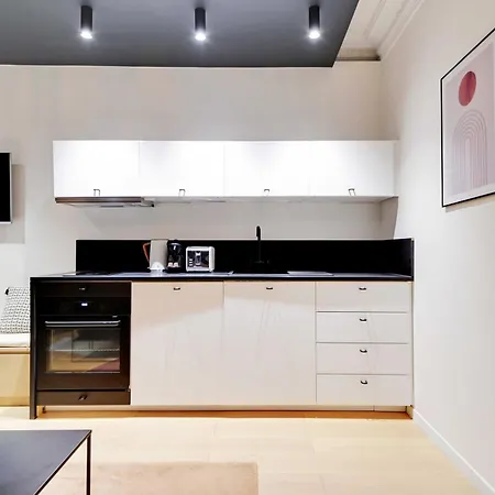 Appartamento Chic - 1br-4p - Trocadero