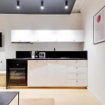 Chic Apartment - 1Br-4P - Trocadero